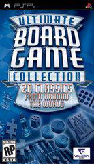 Ultimate Board Game Collection - (CiB) (PSP Games)