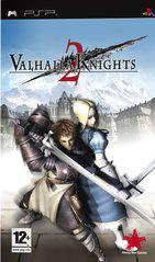 Valhalla Knights 2 - (CiB, Cosmetic Damage) (PSP Games)