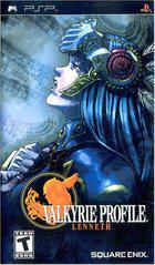 Valkyrie Profile Lenneth - (CiB) (PSP Games)