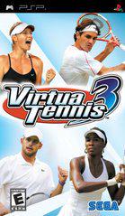 Virtua Tennis 3 - (CiB) (PSP Games)