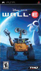 Wall-E - (CiB) (PSP Games)