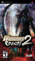 Warriors Orochi 2 - (Brand New) (PSP Games)