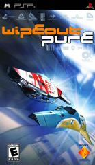 Wipeout Pure - (CiB) (PSP Games)