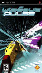 Wipeout Pulse - (CiB, Cosmetic Damage) (PSP Games)