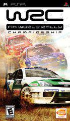 WRC: World Rally Championship - (CiB) (PSP Games)