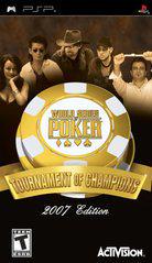 World Series of Poker 2007 - (CiB) (PSP Games)