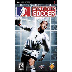 World Tour Soccer - (CiB) (PSP Games)