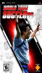 World Tour Soccer 2006 - (CiB) (PSP Games)