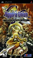 Yggdra Union - (CiB) (PSP Games)