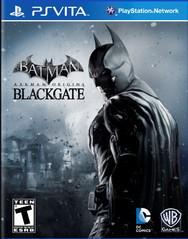 Batman: Arkham Origins Blackgate - (CiB) (Playstation Vita Games)