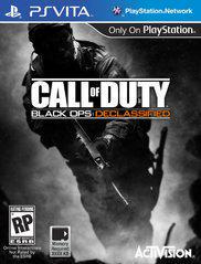 Call of Duty Black Ops Declassified - (CiB) (Playstation Vita Games)