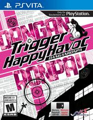 DanganRonpa: Trigger Happy Havoc - (CiB) (Playstation Vita Games)