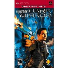 Syphon Filter Dark Mirror [Greatest Hits] - (CiB) (PSP Games)