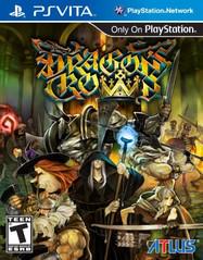 Dragon's Crown - (CiB) (Playstation Vita Games)