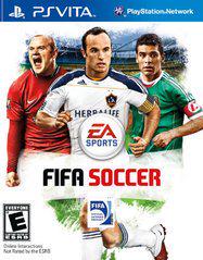 FIFA Soccer 12 - (CiB) (Playstation Vita Games)