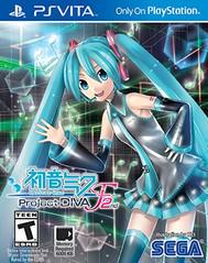 Hatsune Miku: Project DIVA F 2nd - (CiB) (Playstation Vita Games)