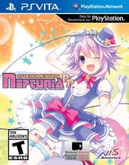 Hyperdimension Neptunia: PP Producing Perfection - (CiB, Cosmetic Damage) (Playstation Vita Games)