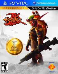 Jak & Daxter Collection - (CiB) (Playstation Vita Games)