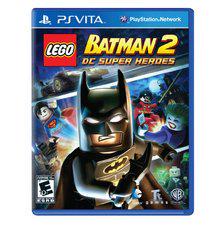 LEGO Batman 2 - (CiB) (Playstation Vita Games)