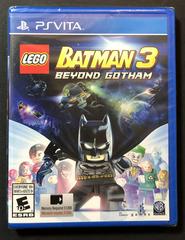 LEGO Batman 3: Beyond Gotham - (CiB) (Playstation Vita Games)