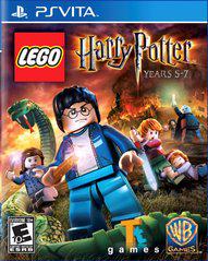 LEGO Harry Potter Years 5-7 - (CiB) (Playstation Vita Games)