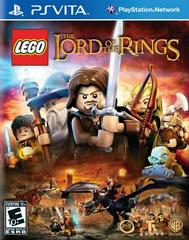 LEGO Lord Of The Rings - (CiB) (Playstation Vita Games)