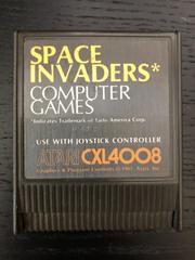 Space Invaders - (Used, Cart/Disc Only) (Atari 400)