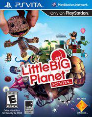 LittleBigPlanet - (CiB) (Playstation Vita Games)