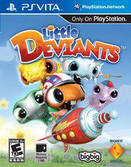 Little Deviants - (CiB) (Playstation Vita Games)