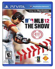 MLB 12: The Show - (CiB) (Playstation Vita Games)