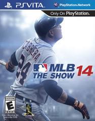 MLB 14: The Show - (CiB) (Playstation Vita Games)