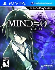 Mind Zero - (CiB) (Playstation Vita Games)