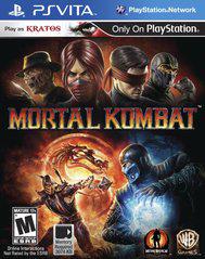 Mortal Kombat - (CiB) (Playstation Vita Games)