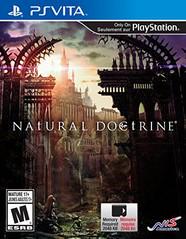 Natural Doctrine - (Used, Cart/Disc Only) (Playstation Vita Games)