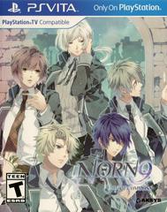 Norn9 Var Commons - (CiB) (Playstation Vita Games)