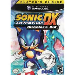 Sonic Adventure DX [Players Choice] - (Used, No Manual) (Gamecube Games)