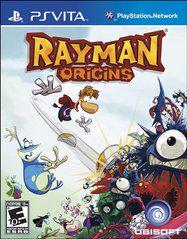 Rayman Origins - (Brand New) (Playstation Vita Games)