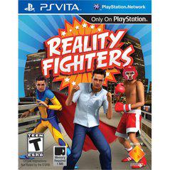 Reality Fighters - (CiB) (Playstation Vita Games)