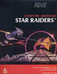 Star Raiders - (Used, Cart/Disc Only) (Atari 400)