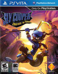 Sly Cooper: Thieves In Time - (CiB) (Playstation Vita Games)