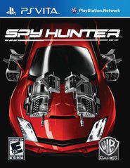 Spy Hunter - (CiB) (Playstation Vita Games)