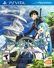 Sword Art Online: Lost Song - (CiB) (Playstation Vita Games)