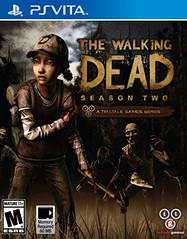 The Walking Dead: Season Two - (CiB) (Playstation Vita Games)