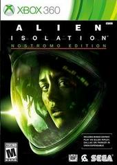 Alien: Isolation [Nostromo Edition] - (Brand New) (Xbox 360 Games)