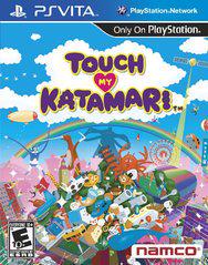 Touch My Katamari - (Brand New) (Playstation Vita Games)