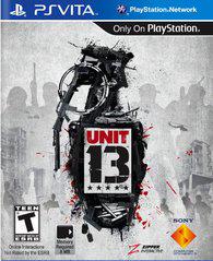 Unit 13 - (CiB) (Playstation Vita Games)