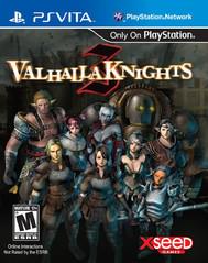 Valhalla Knights 3 - (CiB) (Playstation Vita Games)