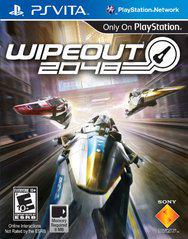 Wipeout 2048 - (CiB) (Playstation Vita Games)