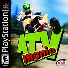 ATV Mania - (CiB) (Playstation Games)