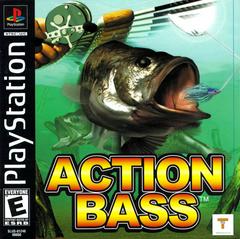 Action Bass - (CiB) (Playstation Games)